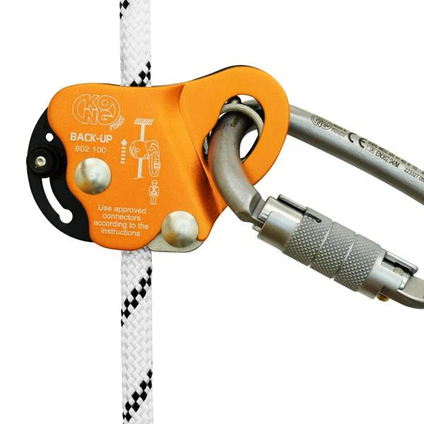 KONG Back-up Fall Arrester - ANSI Twist Lock