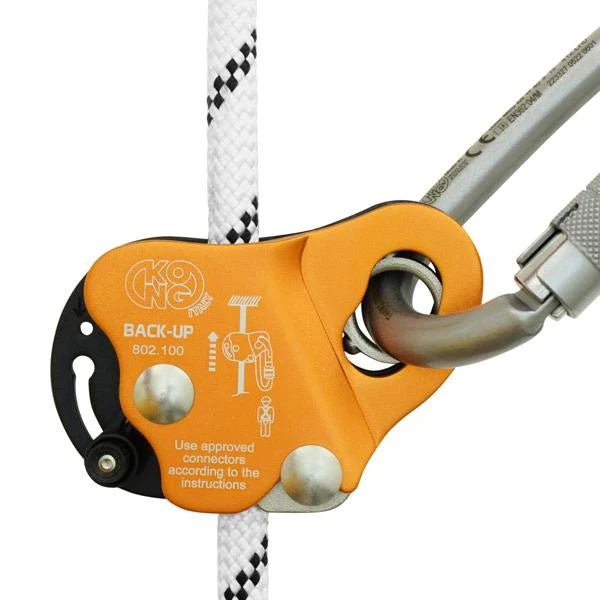 KONG Back-up Fall Arrester - ANSI Twist Lock