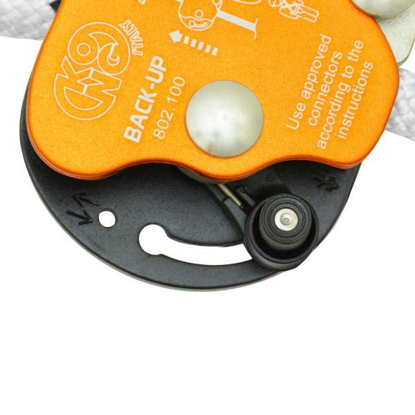 KONG Back-up Fall Arrester - ANSI Twist Lock