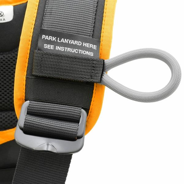 KONG Itaka Work and Positioning Harness