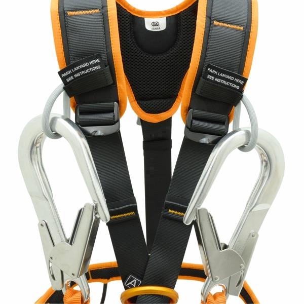 KONG Itaka Work and Positioning Harness