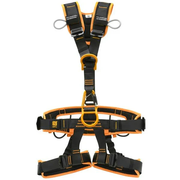 Harnesses and Climbing Safety