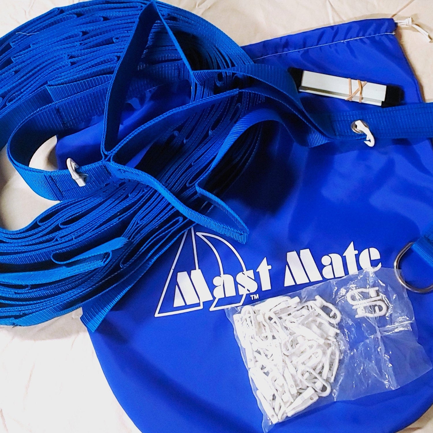 Mast Mate Ladders - The Ultimate Mast Climbing System